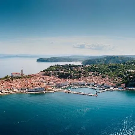 Grand Apartment Piran