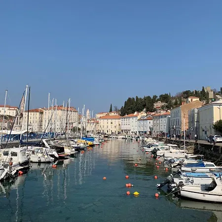 Grand Apartment Piran