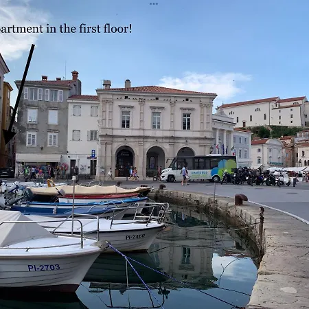Apartment Grand Piran