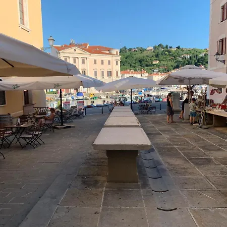 Apartment Grand Piran