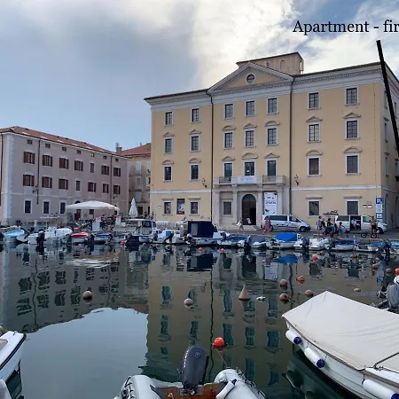 Apartma Grand Piran