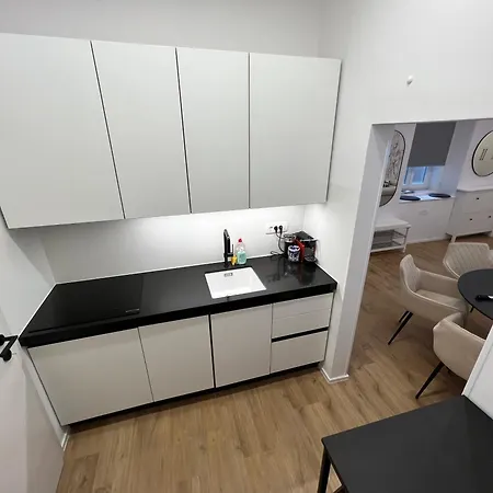 Grand Apartment