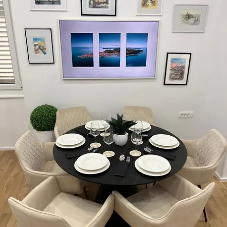 Grand Apartment Piran