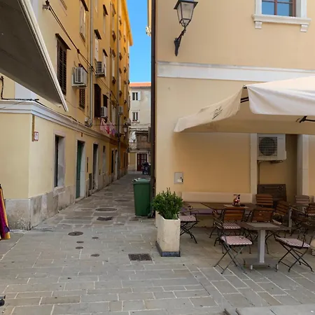 Apartma Grand Piran