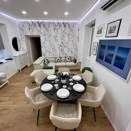 Grand Apartment Piran