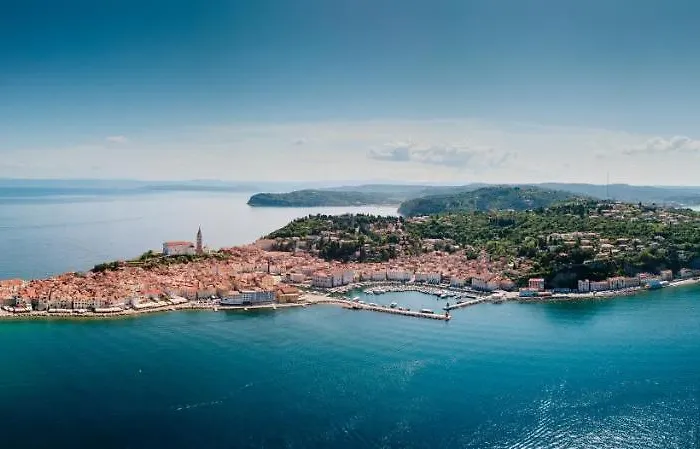 Grand Apartment Piran