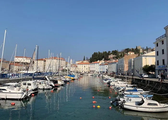 Grand Apartment Piran