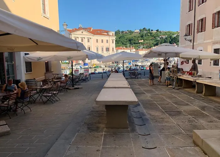 Apartment Grand Piran