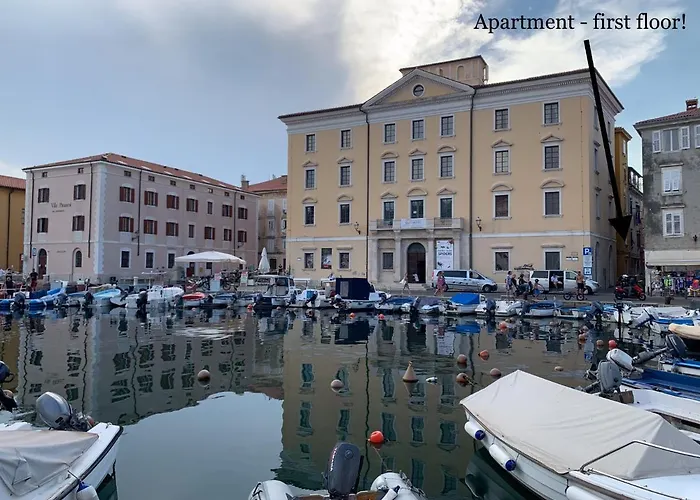 Apartment Grand Piran