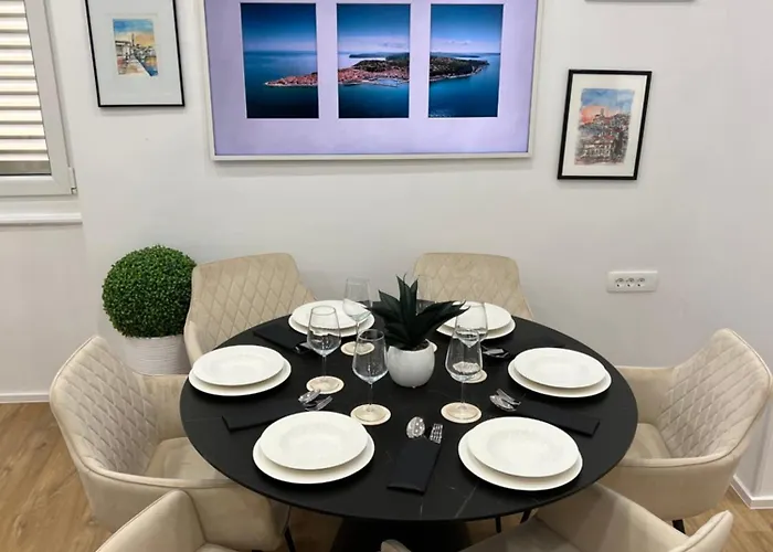 Grand Apartment Piran